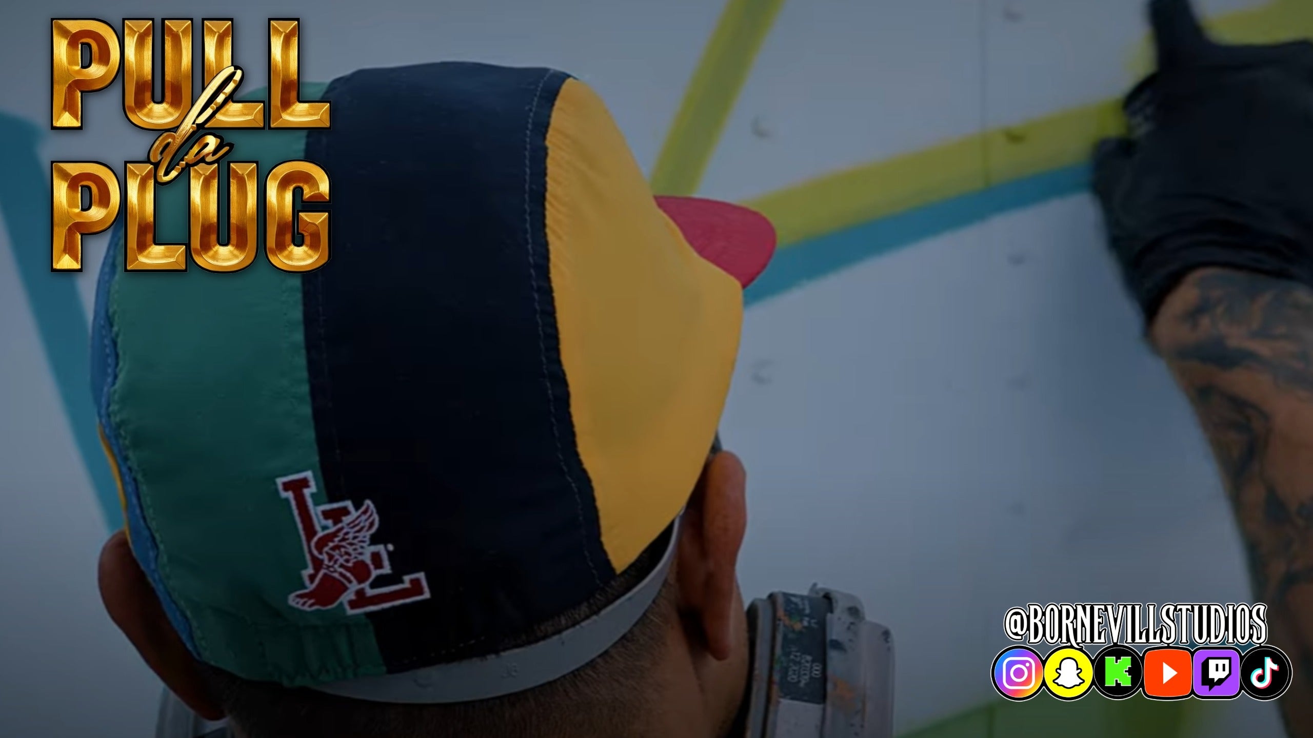 KEEP YOUR DOUBLE L'S UP by THIRSTIN HOWL THE 3RD feat YOUNG HUMP prod by STU BANGAS | Pull Da Plug