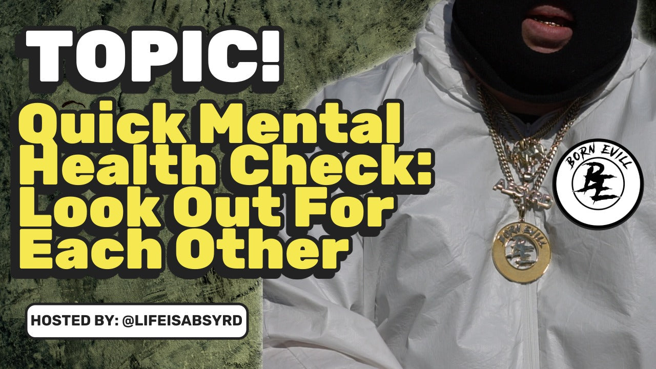 Mental Health Check! 10/10